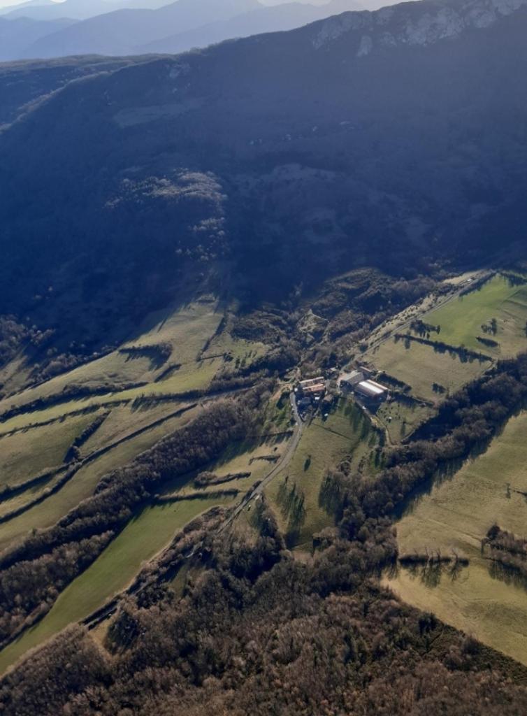 De La Bastide - Cabania Pays Cathare * Camps-sur-l'Agly